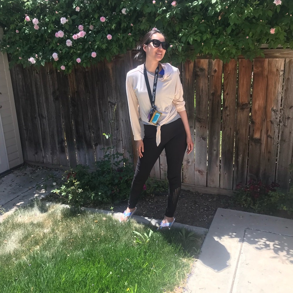 Meet your Posher, Rachel